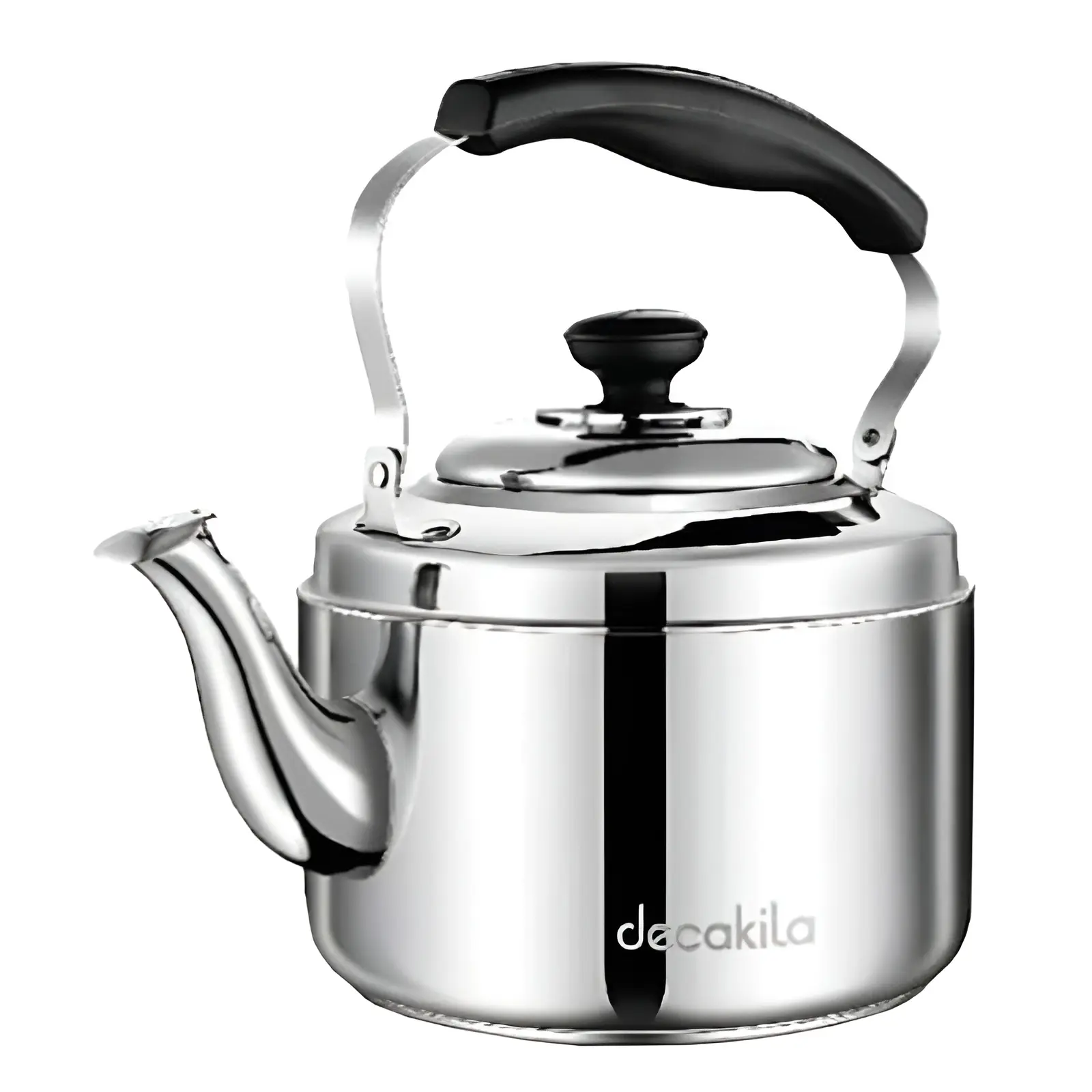 Чайник Decakila KMTT145M (Silver) - 2