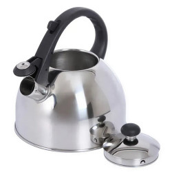 Ceainic Domotti Ponti 1.5l (Silver) Thumb