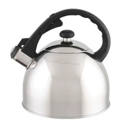 Ceainic Domotti Ponti 1.5l (Silver)