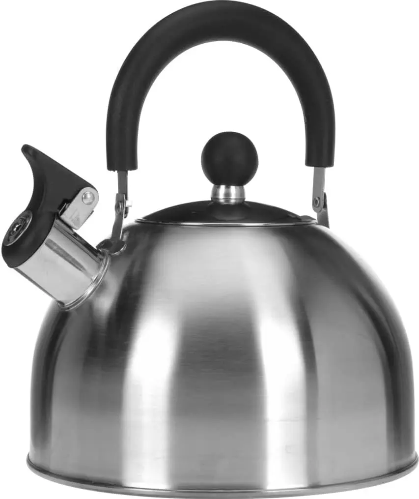 Чайник Excellent Houseware 17047 (Inox/Black)