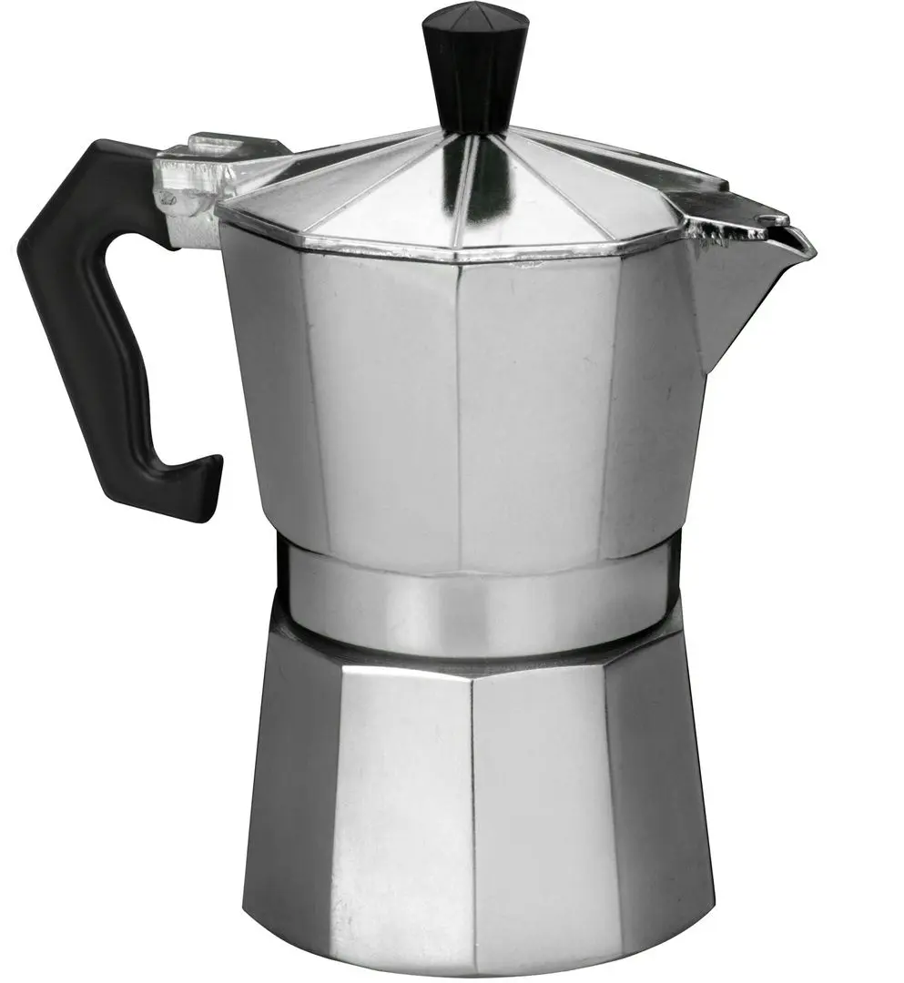 Кофеварка Excellent Houseware (Inox)