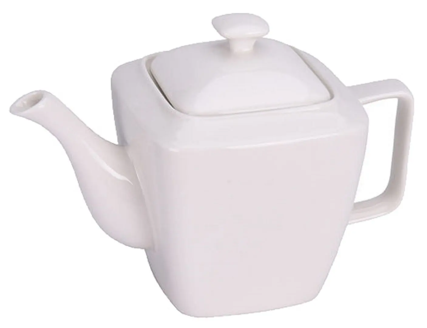Заварочный чайник Excellent Houseware 47384 1L (White)
