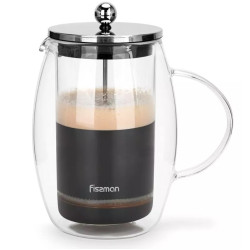 Presa franceza Fissman 9128 1l (Transparent) Thumb