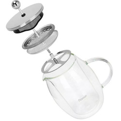 Presa franceza Fissman 9128 1l (Transparent) Thumb
