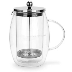 Presa franceza Fissman 9128 1l (Transparent)
