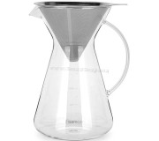 Кофейник Fissman Pour Over 9083 (Inox)