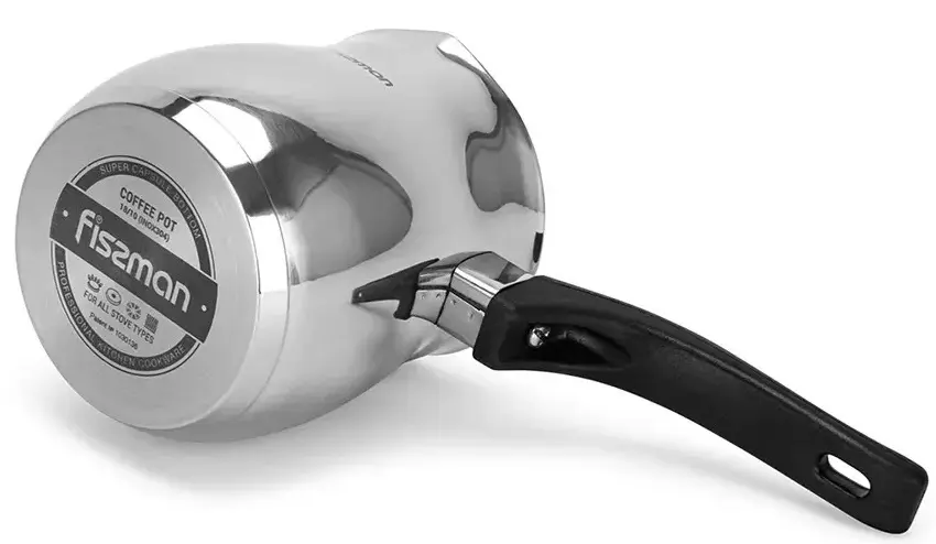 Турка Fissman 3296 (Inox)