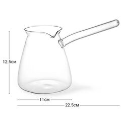 Турка Fissman 9439 (Transparent) Thumb