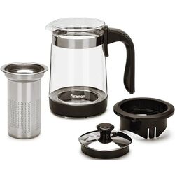 Заварочный чайник Fissman 6461 (Black) Thumb