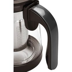 Заварочный чайник Fissman 6461 (Black) Thumb