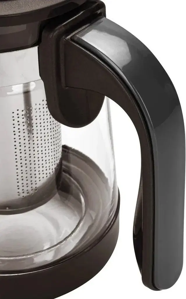 Заварочный чайник Fissman 6461 (Black) - 4