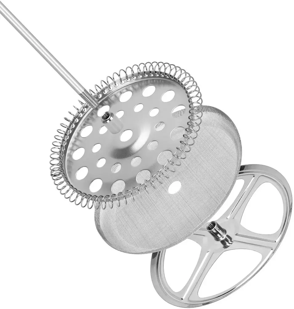 Infuzor Fissman 9119 (Inox/Black)