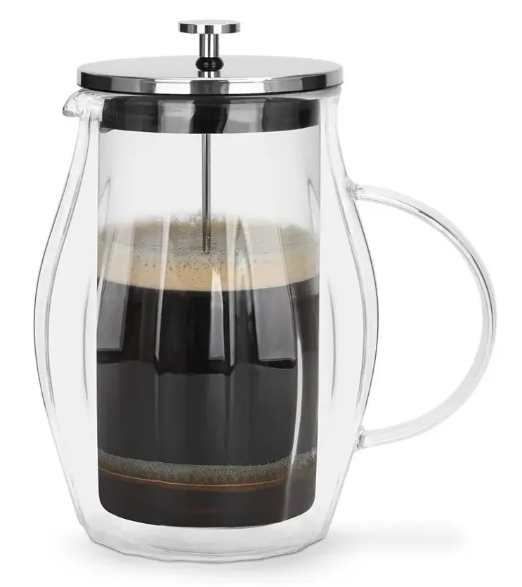 Infuzor Fissman 9124 (Transparent)