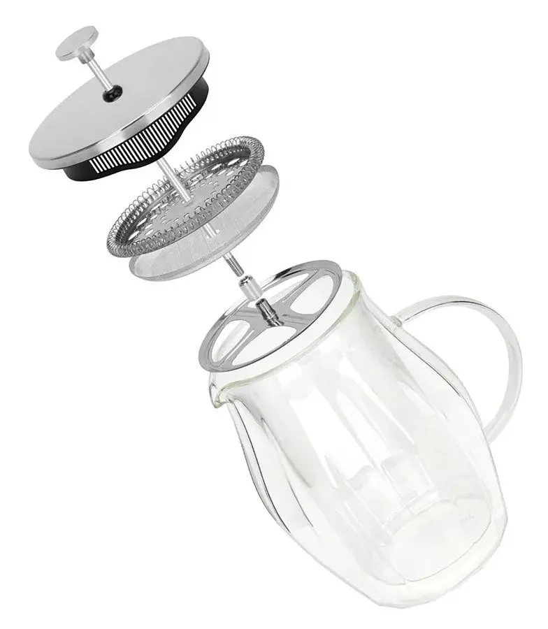 Infuzor Fissman 9124 (Transparent)