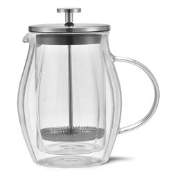 Заварочный чайник Fissman 9124 (Transparent)