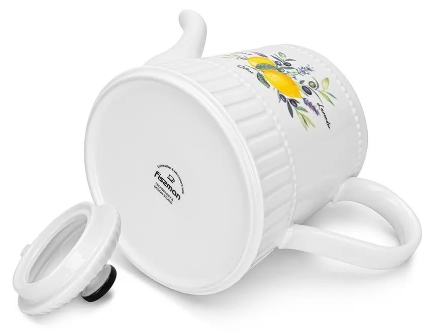 Infuzor Fissman Provence 13614 (White)