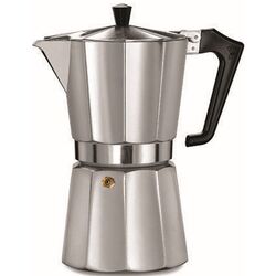 Гейзерная кофеварка Ghidini Pezzetti 45179 (Grey)