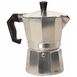 Ibric de cafea GS VM0219 (Inox/Black)