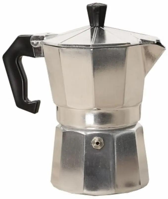 Ibric de cafea GS VM0219 (Inox/Black)
