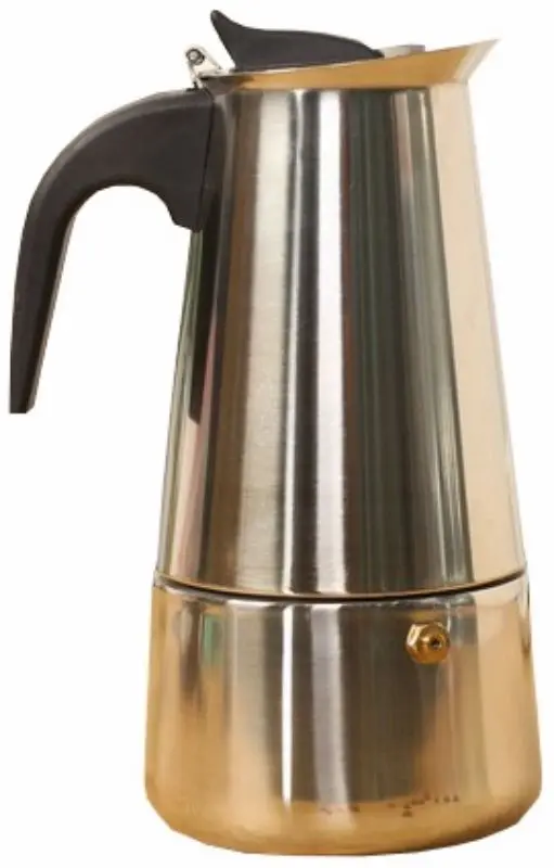 Ibric de cafea GS VM0221 (Gold/Black)