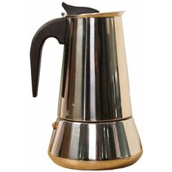Ibric de cafea GS VM0222 (Inox/Black)