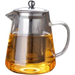 Infuzor GS 13964 (Inox/Transparent)