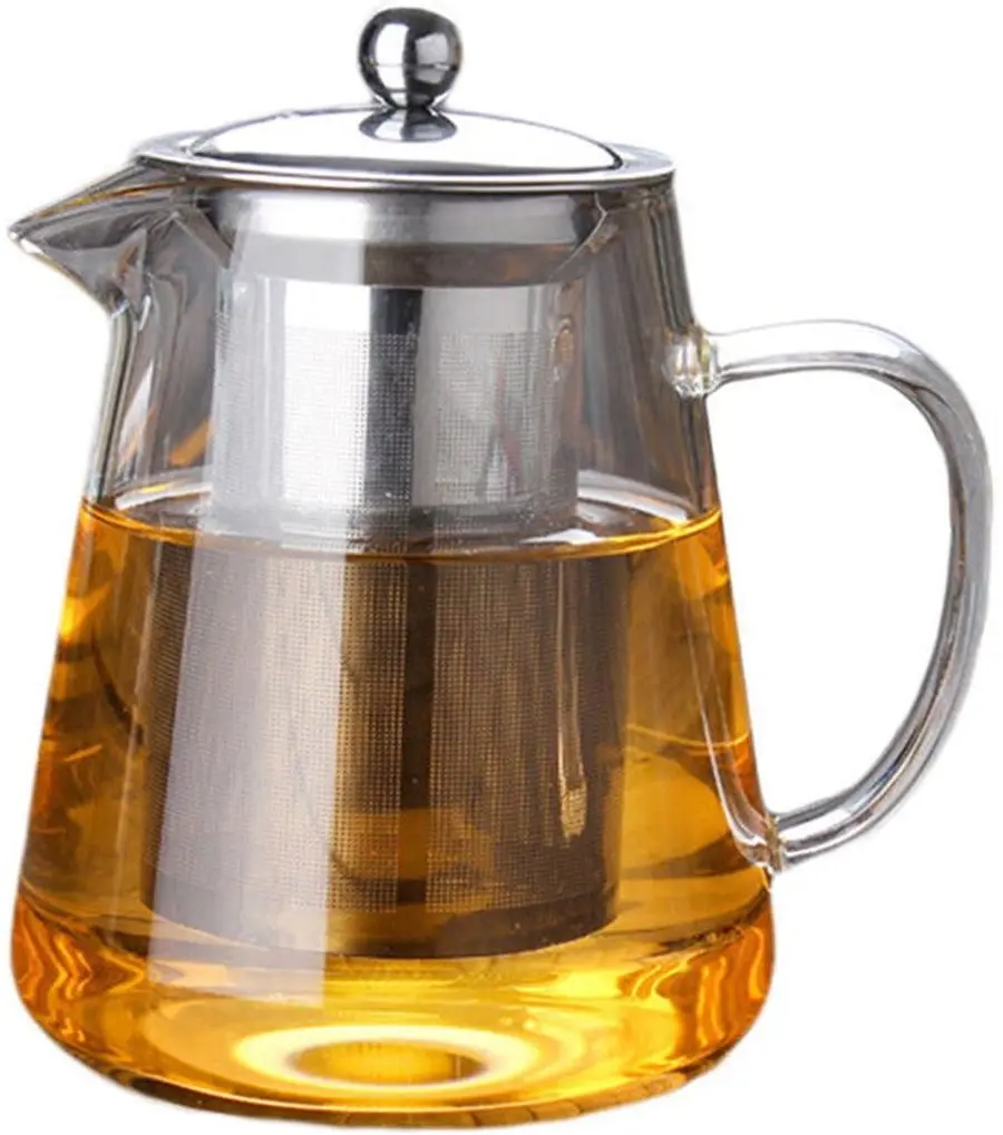 Infuzor GS 13964 (Inox/Transparent)