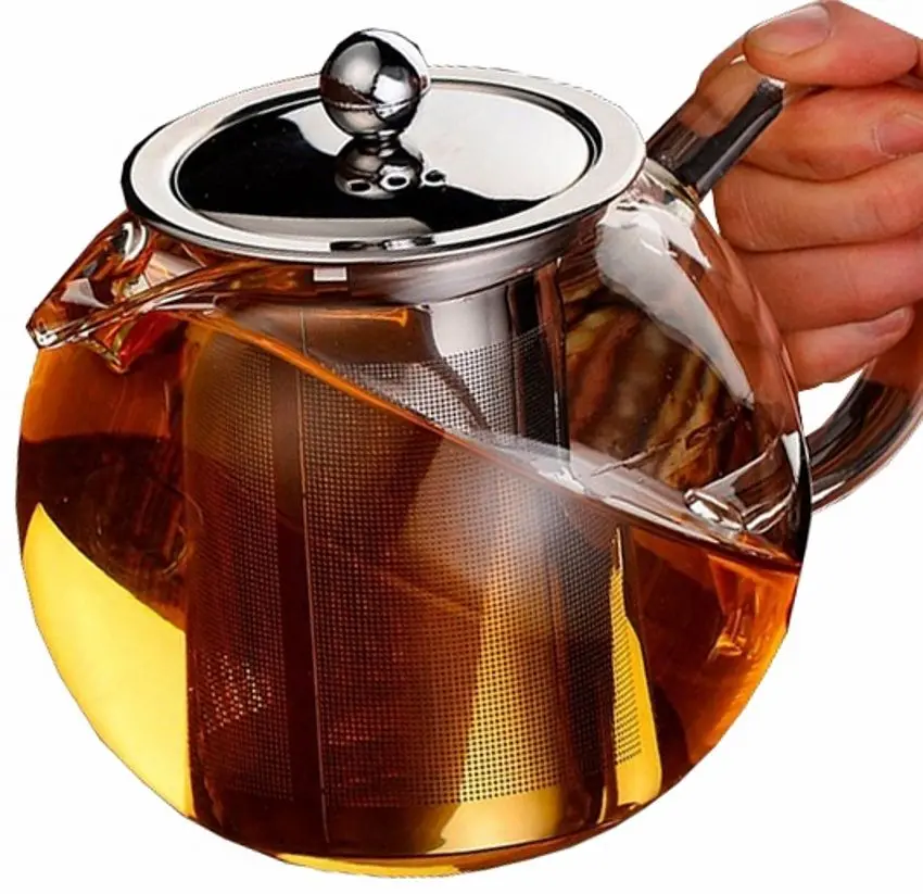 Infuzor de ceai GS VS5324 (Transparent) - 2