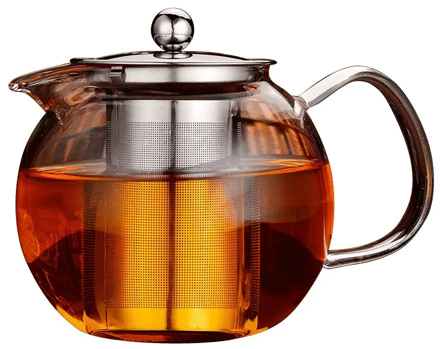 Infuzor de ceai GS VS5324 (Transparent)