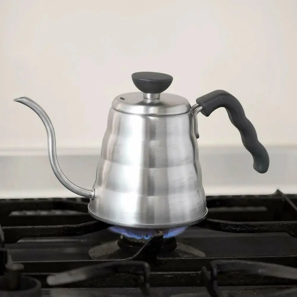 Чайник Hario V60 Buono VKBR-70-HSV (Silver) - 2