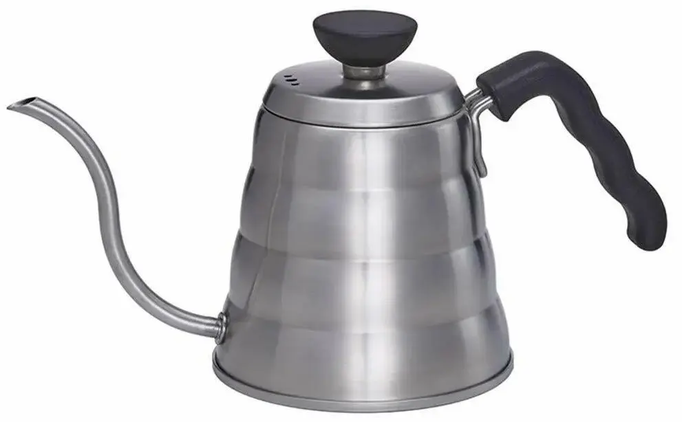 Чайник Hario V60 Buono VKBR-70-HSV (Silver)