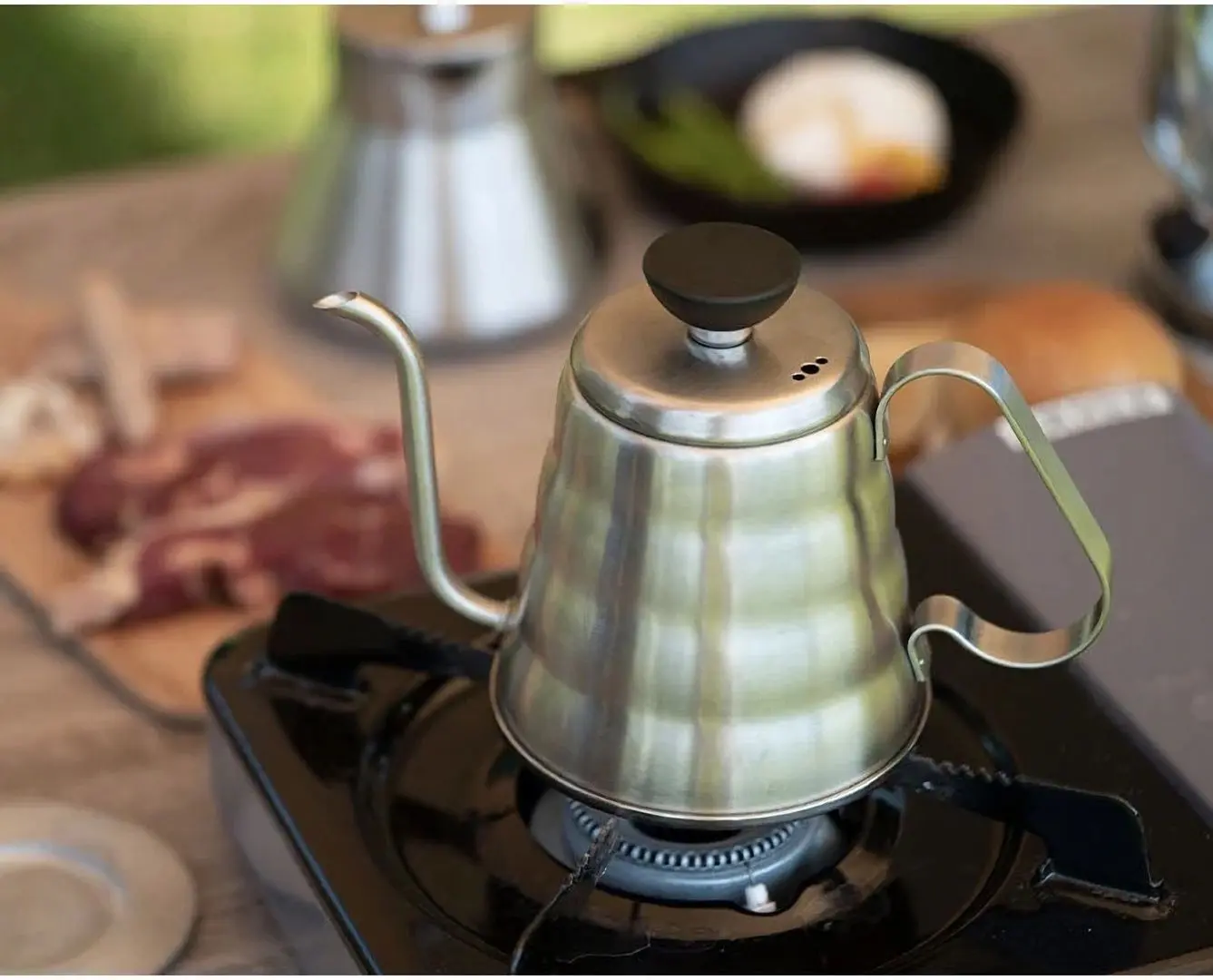 Чайник Hario V60 O-VKB-70-HSV (Inox)