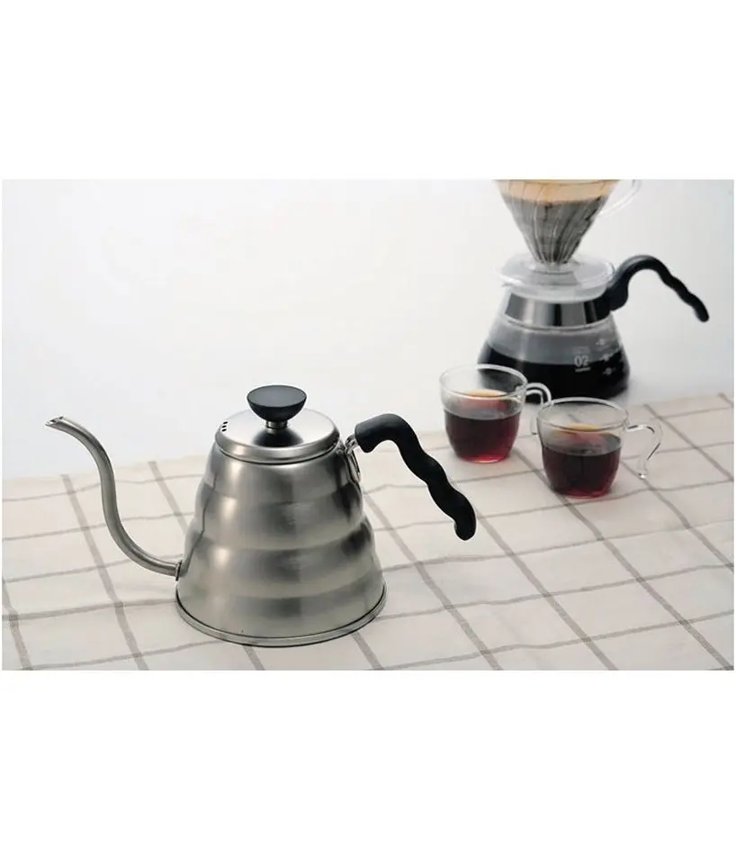 Ceainic Hario VKBR-120-HSV (Inox)