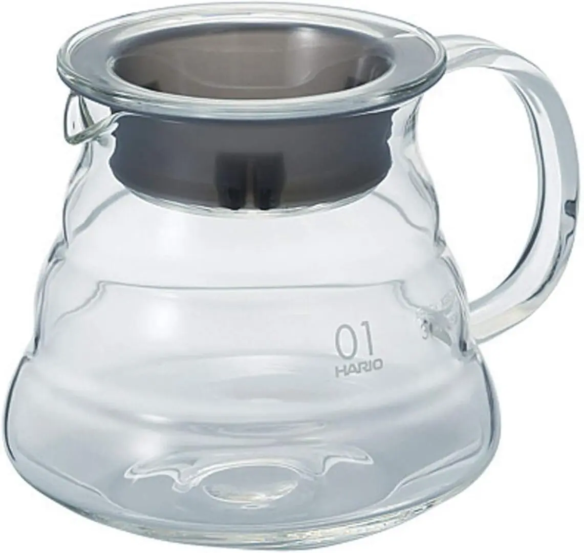 Кофейник Hario V60 XGSR-36-TB (Transparent)