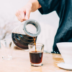 Кофейник Hario V60 XGSR-60-TB (Transparent) Thumb