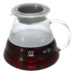 Кофейник Hario V60 XGSR-60-TB (Transparent) Thumb