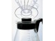 Ibric de cafea Hario VCS-02B V60 (Transparent)