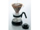 Ibric de cafea Hario VCS-02B V60 (Transparent)