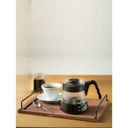 Ibric de cafea Hario VCS-02B V60 (Transparent) Thumb