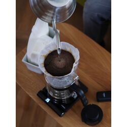 Ibric de cafea Hario VCS-02B V60 (Transparent) Thumb