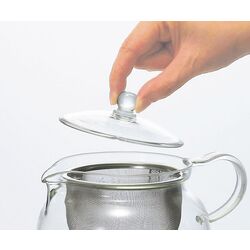 Заварочный чайник Hario CHJMN-30T (Transparent) Thumb