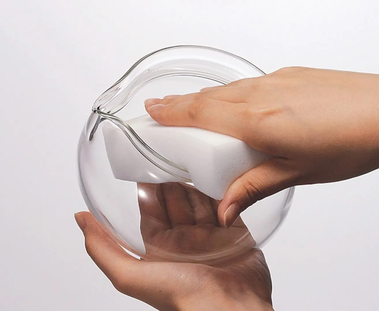 Заварочный чайник Hario CHJMN-30T (Transparent)