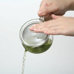 Заварочный чайник Hario CHJMN-30T (Transparent) Thumb