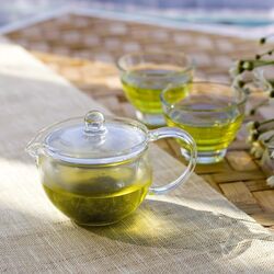 Заварочный чайник Hario CHJMN-30T (Transparent) Thumb