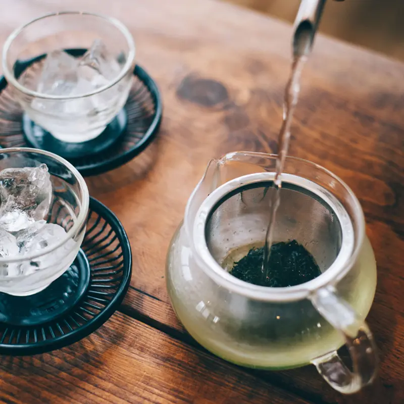 Заварочный чайник Hario CHJMN-30T (Transparent)