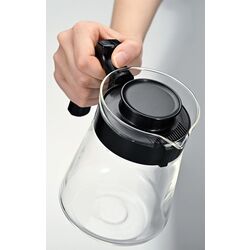 Заварочный чайник Hario Pegasus PES-02-B (Black) Thumb