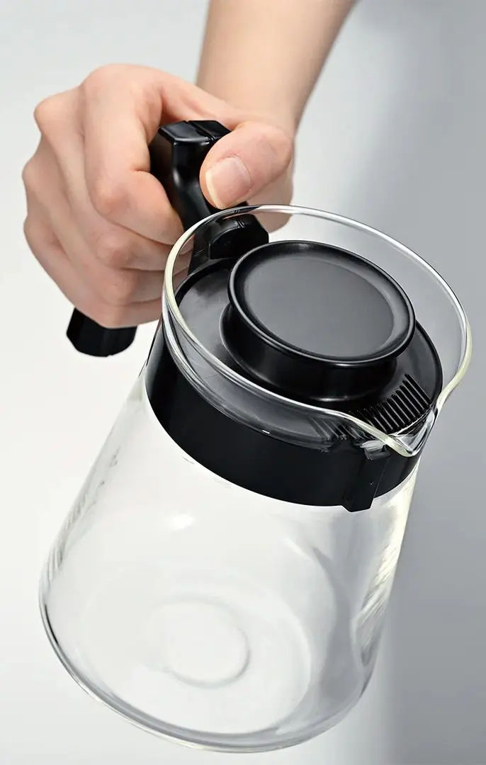 Заварочный чайник Hario Pegasus PES-02-B (Black)