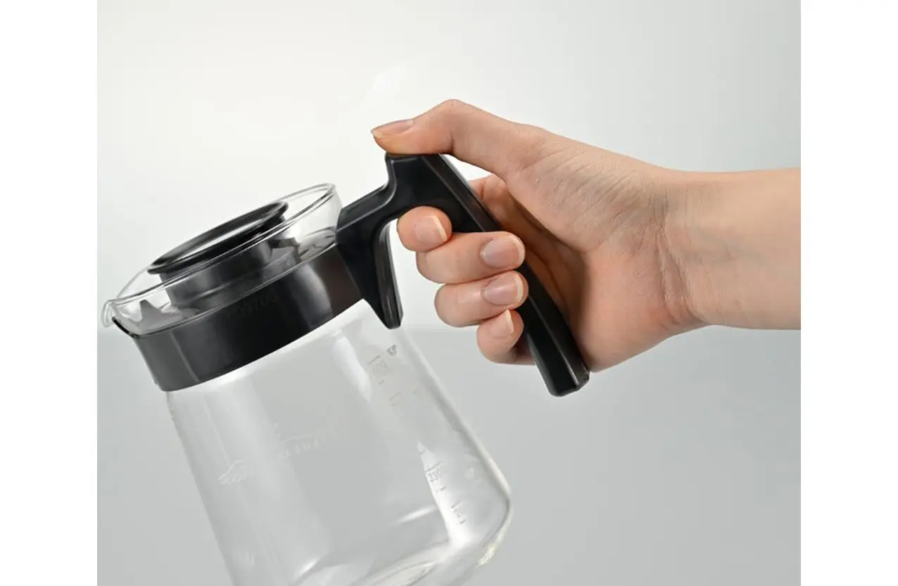 Заварочный чайник Hario Pegasus PES-02-B (Black)