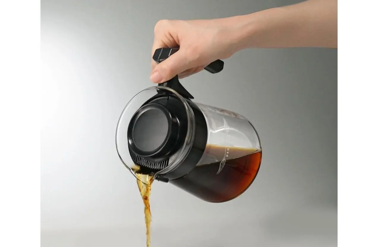 Заварочный чайник Hario Pegasus PES-02-B (Black)