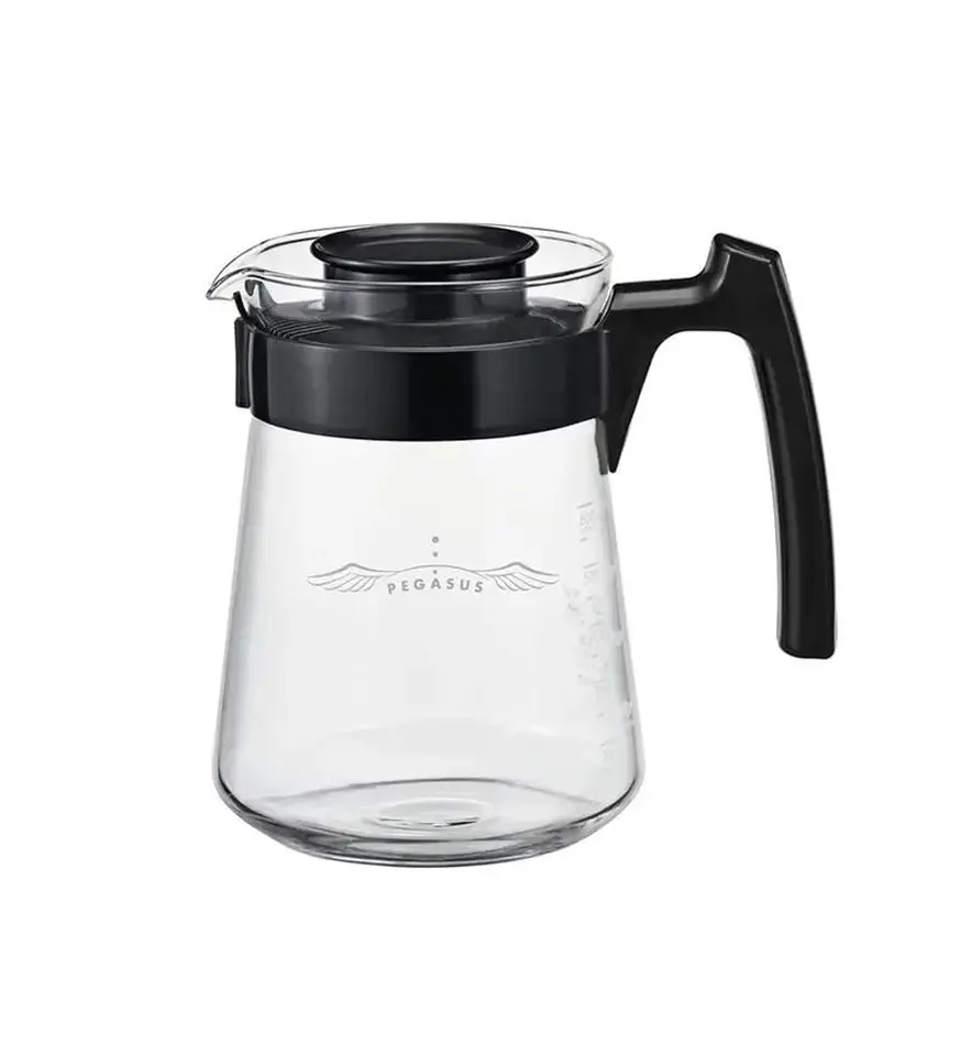Заварочный чайник Hario Pegasus PES-02-B (Black)